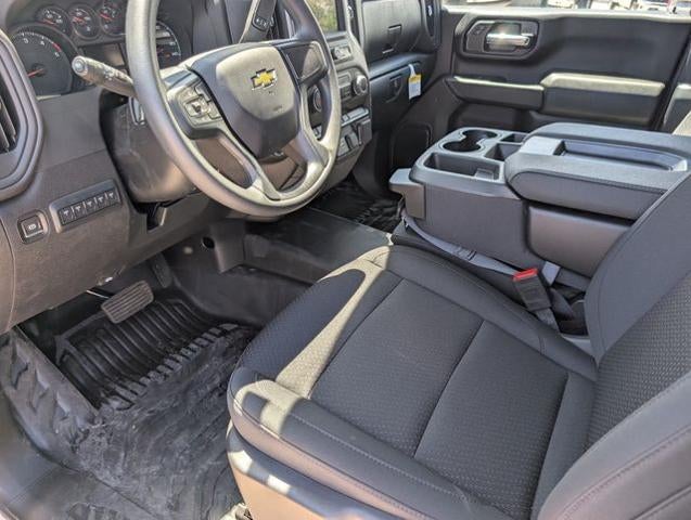 2025 Chevrolet Silverado 3500 HD Work Truck