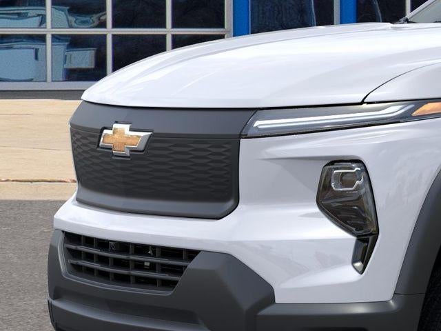 2026 Chevrolet Silverado EV Extended Range Work Truck
