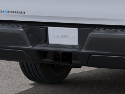 2026 Chevrolet Silverado EV Extended Range Work Truck