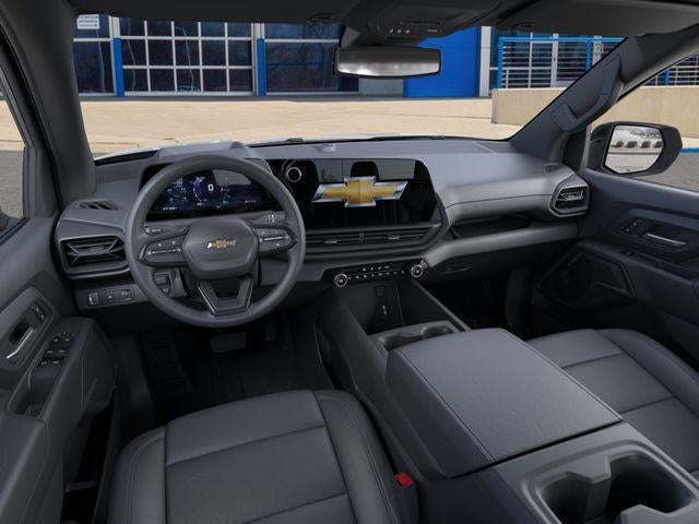2026 Chevrolet Silverado EV Extended Range Work Truck