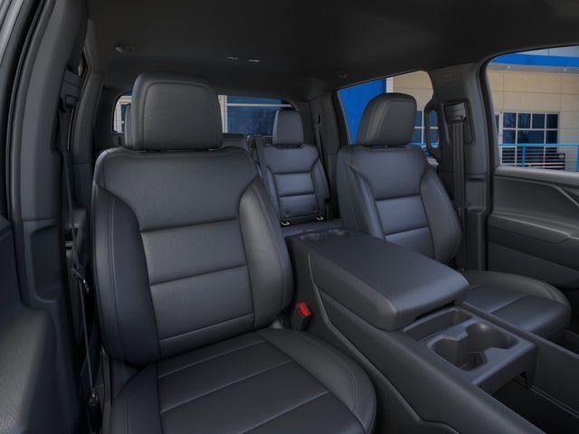 2026 Chevrolet Silverado EV Extended Range Work Truck