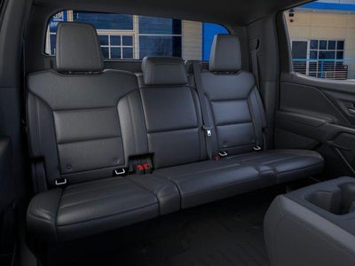 2026 Chevrolet Silverado EV Extended Range Work Truck