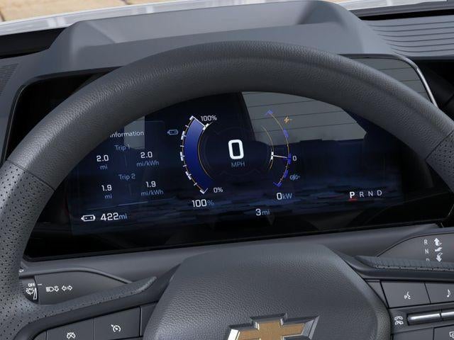 2026 Chevrolet Silverado EV Extended Range Work Truck