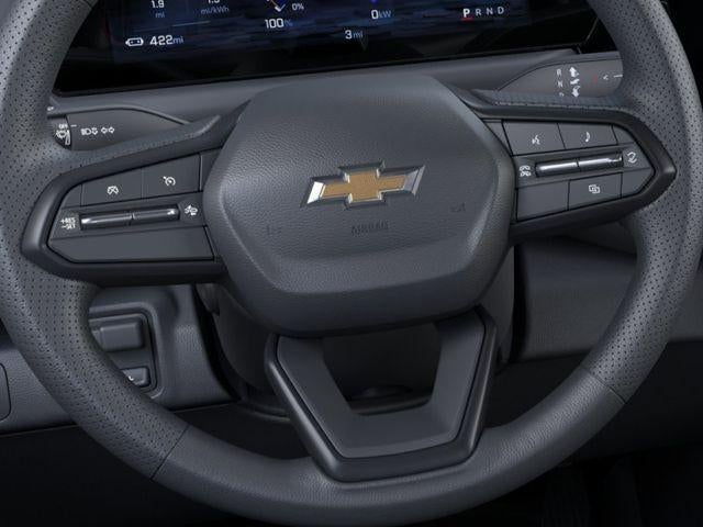 2026 Chevrolet Silverado EV Extended Range Work Truck