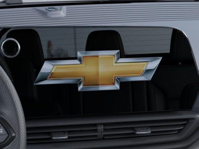 2026 Chevrolet Silverado EV Extended Range Work Truck