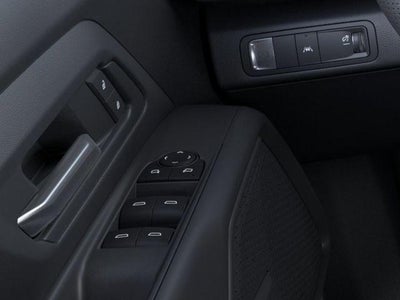 2026 Chevrolet Silverado EV Extended Range Work Truck