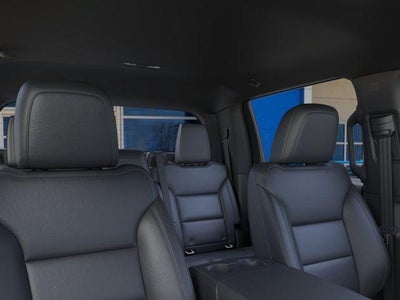 2026 Chevrolet Silverado EV Extended Range Work Truck