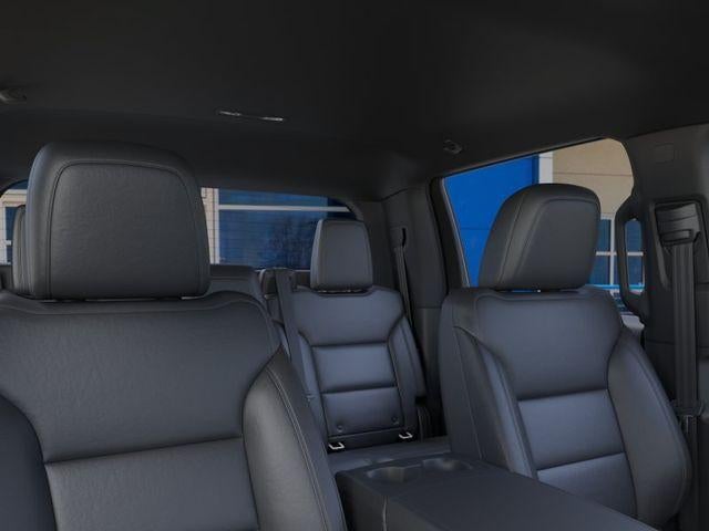 2026 Chevrolet Silverado EV Extended Range Work Truck