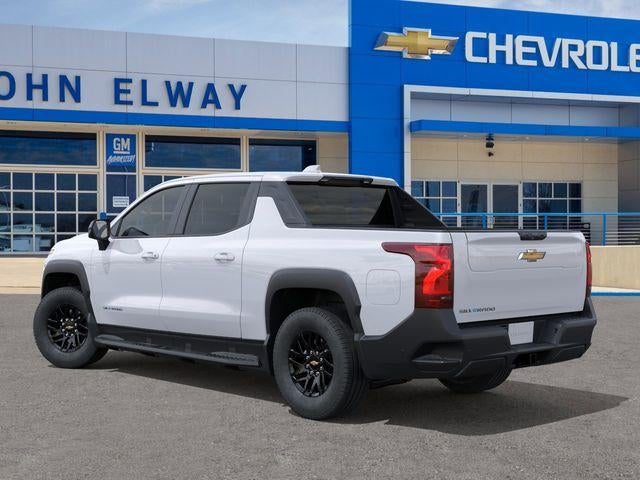 2026 Chevrolet Silverado EV Extended Range Work Truck