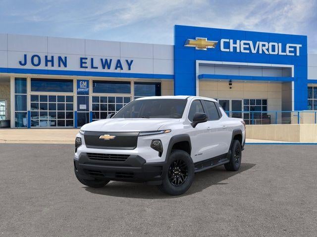 2026 Chevrolet Silverado EV Extended Range Work Truck