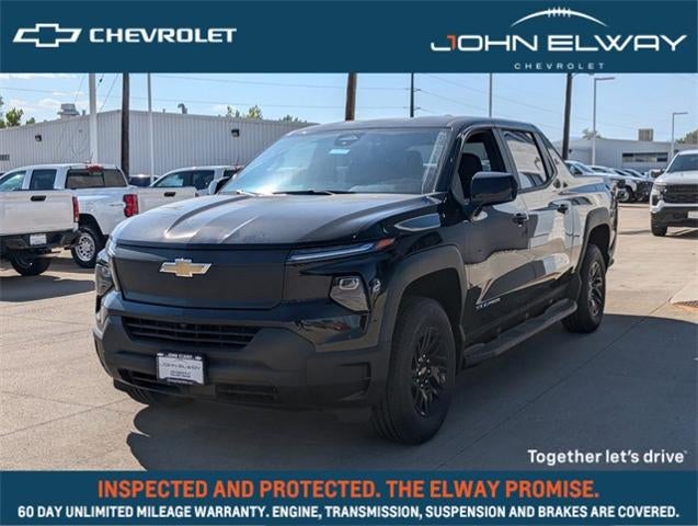 2024 Chevrolet Silverado EV Work Truck