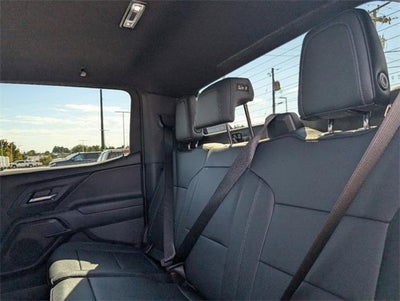 2024 Chevrolet Silverado EV Work Truck