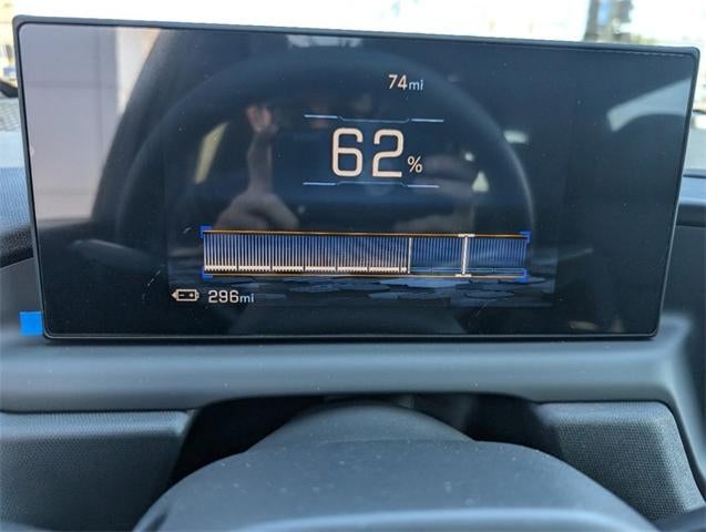 2024 Chevrolet Silverado EV Work Truck