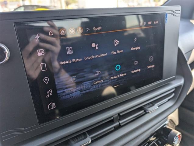 2024 Chevrolet Silverado EV Work Truck