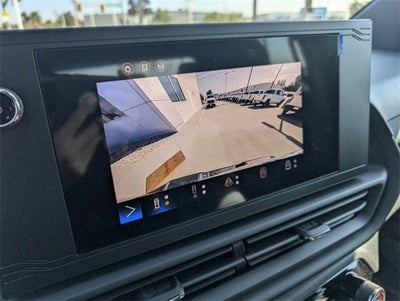 2024 Chevrolet Silverado EV Work Truck