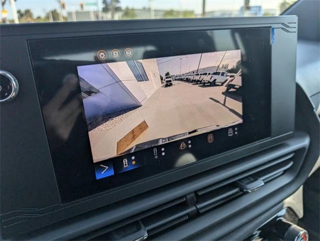 2024 Chevrolet Silverado EV Work Truck