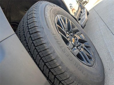 2024 Chevrolet Silverado EV Work Truck