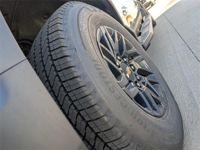 2024 Chevrolet Silverado EV Work Truck