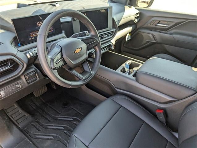 2024 Chevrolet Silverado EV Work Truck