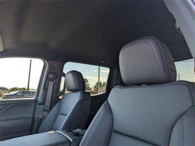 2024 Chevrolet Silverado EV Work Truck