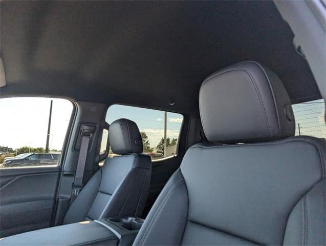 2024 Chevrolet Silverado EV Work Truck