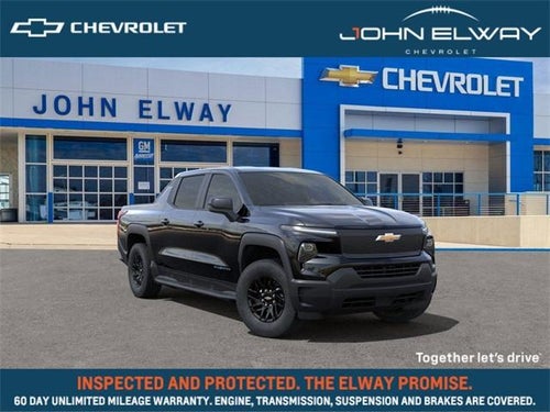 2024 Chevrolet Silverado EV Work Truck