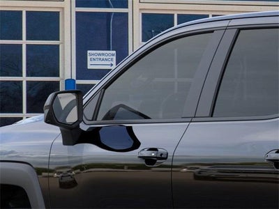 2024 Chevrolet Silverado EV Work Truck