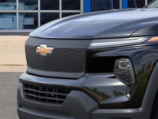 2024 Chevrolet Silverado EV Work Truck