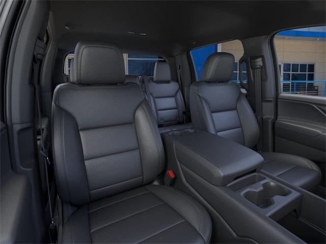 2024 Chevrolet Silverado EV Work Truck