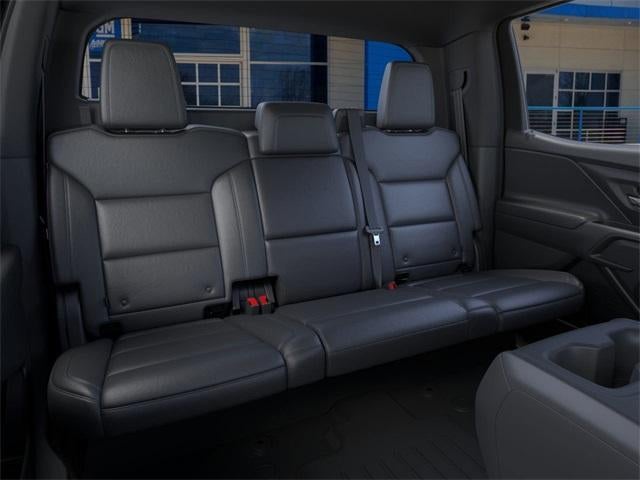 2024 Chevrolet Silverado EV Work Truck