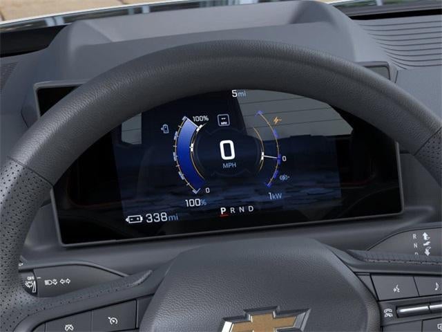 2024 Chevrolet Silverado EV Work Truck