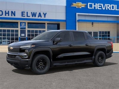 2024 Chevrolet Silverado EV Work Truck