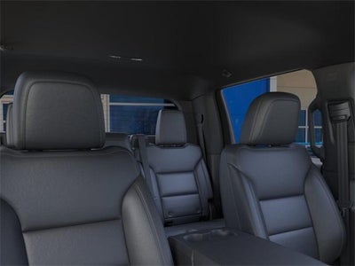 2024 Chevrolet Silverado EV Work Truck