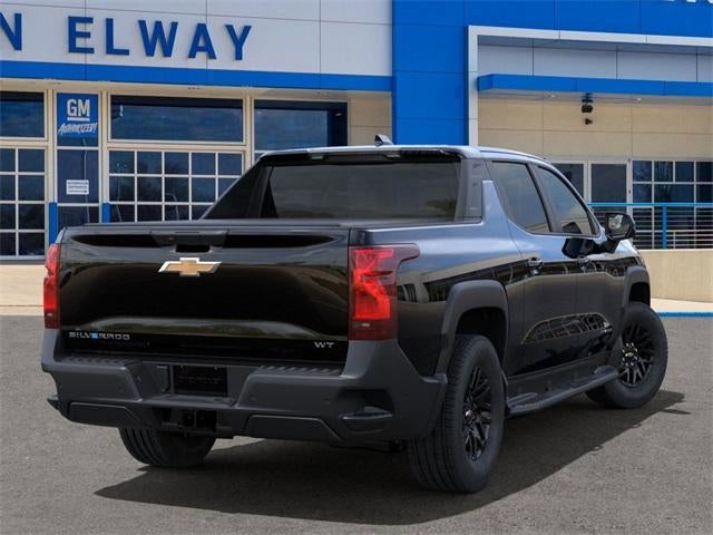 2024 Chevrolet Silverado EV Work Truck
