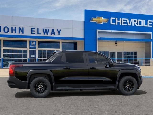 2024 Chevrolet Silverado EV Work Truck