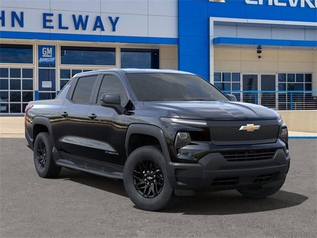 2024 Chevrolet Silverado EV Work Truck