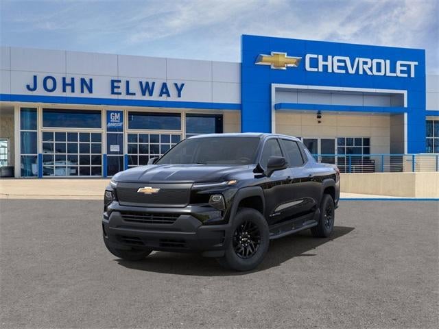 2024 Chevrolet Silverado EV Work Truck