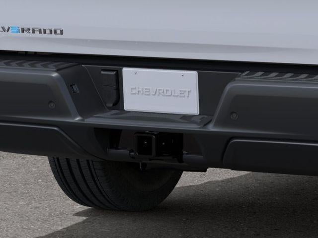 2026 Chevrolet Silverado EV Max Range Work Truck