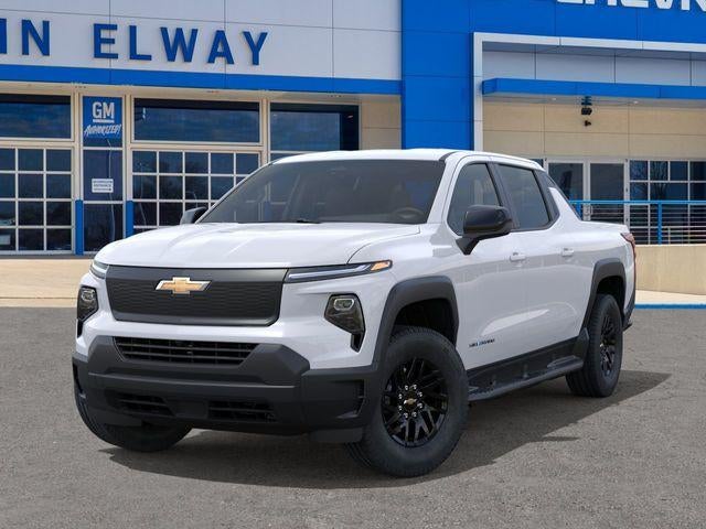 2026 Chevrolet Silverado EV Max Range Work Truck