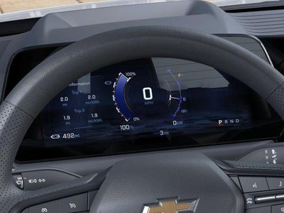 2026 Chevrolet Silverado EV Max Range Work Truck