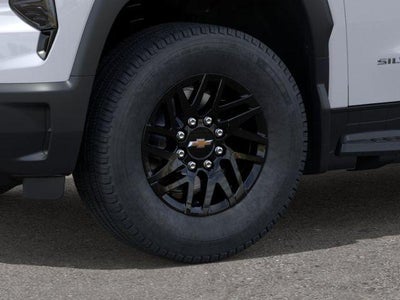 2026 Chevrolet Silverado EV Max Range Work Truck