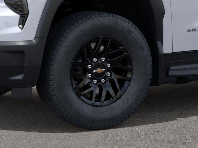2026 Chevrolet Silverado EV Max Range Work Truck