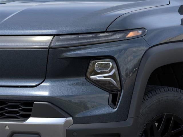 2026 Chevrolet Silverado EV Extended Range LT