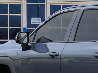 2026 Chevrolet Silverado EV Extended Range LT