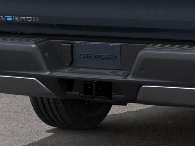 2026 Chevrolet Silverado EV Extended Range LT