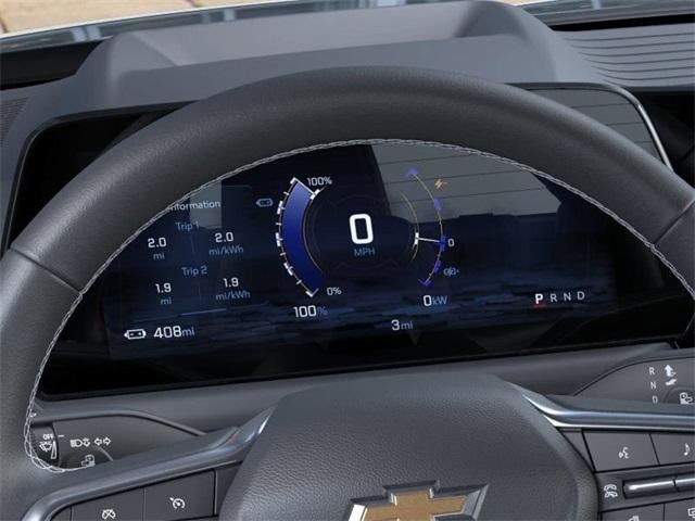 2026 Chevrolet Silverado EV Extended Range LT