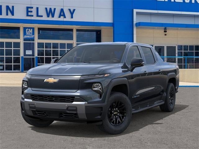 2026 Chevrolet Silverado EV Extended Range LT
