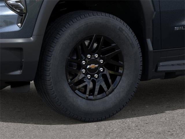 2026 Chevrolet Silverado EV Extended Range LT