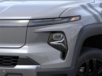 2026 Chevrolet Silverado EV Extended Range LT