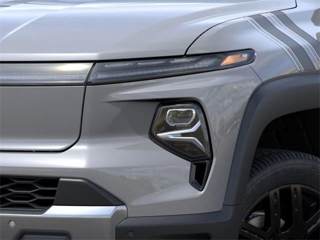 2026 Chevrolet Silverado EV Extended Range LT